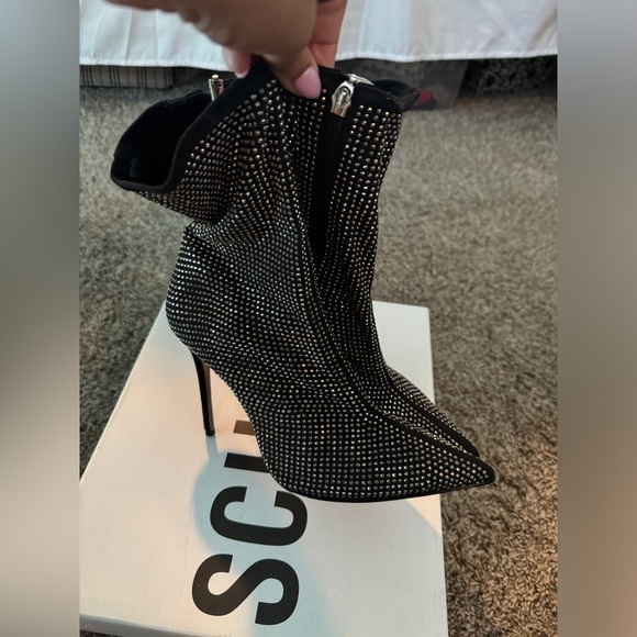 SCHUTZ Black Shoes - Picture 6 of 12